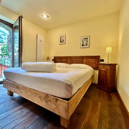 Maison Rosset agriturismo, CAMERE, appartamenti e spa in Valle d'Aosta-3